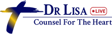 Dr Lisa .live logo - Counsel for the Heart