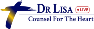 Dr Lisa .live logo - Counsel for the Heart